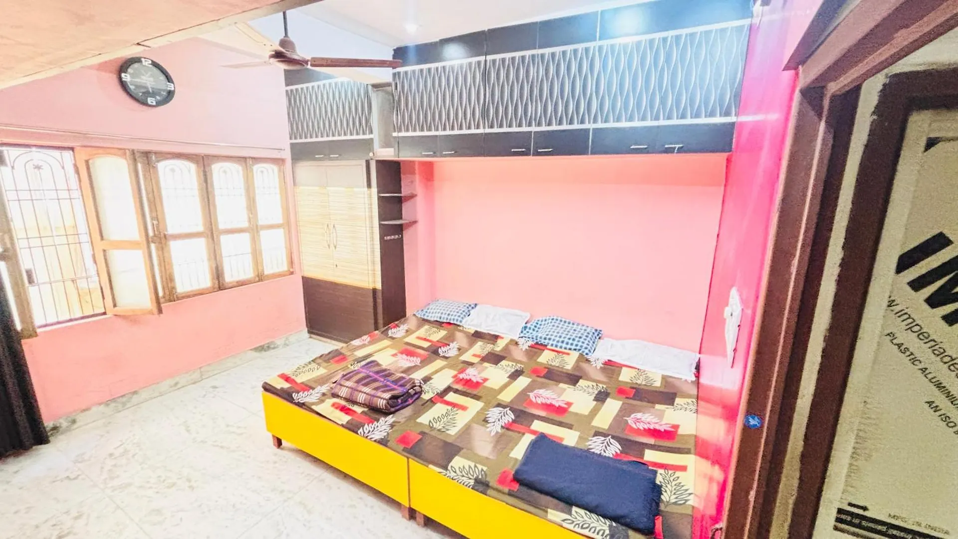 홈스테이 Golden Home Stay 바라나시